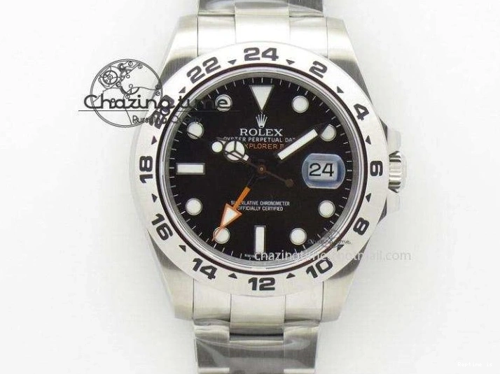 0101 UrbanChic Oyster Perpetual 36mm 126000 BP Best Edition Dark Blue Dial on SS Bracelet 2651